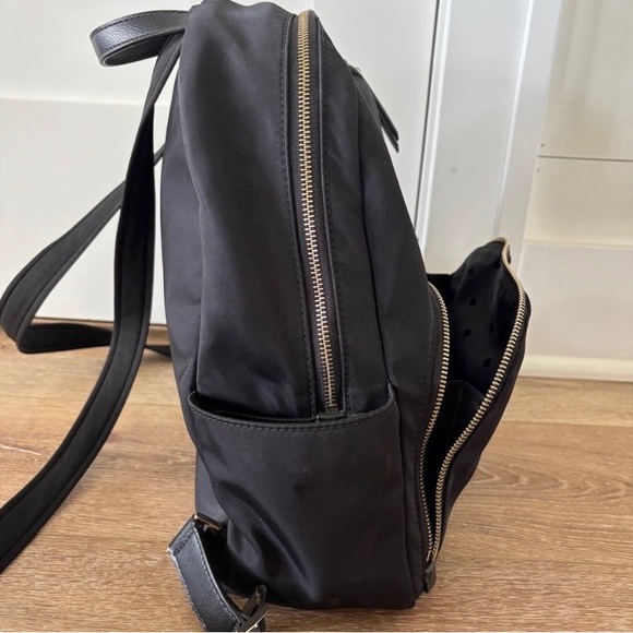 Kate Spade Black Interior Backpack main image 4